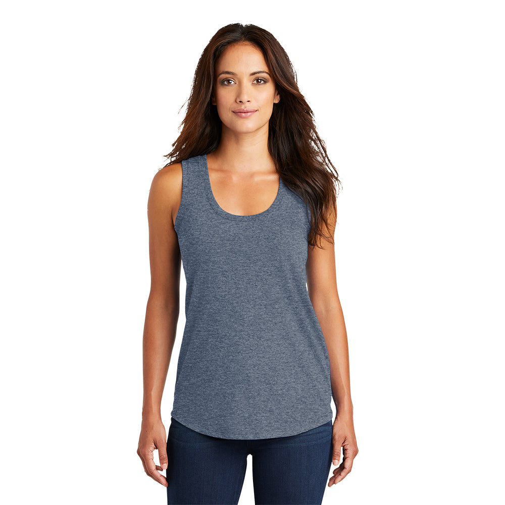 District ® Women’s Perfect Tri ® Racerback Tank
