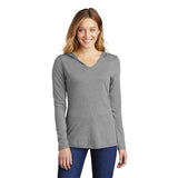 District ® Women’s Perfect Tri ® Long Sleeve Hoodie