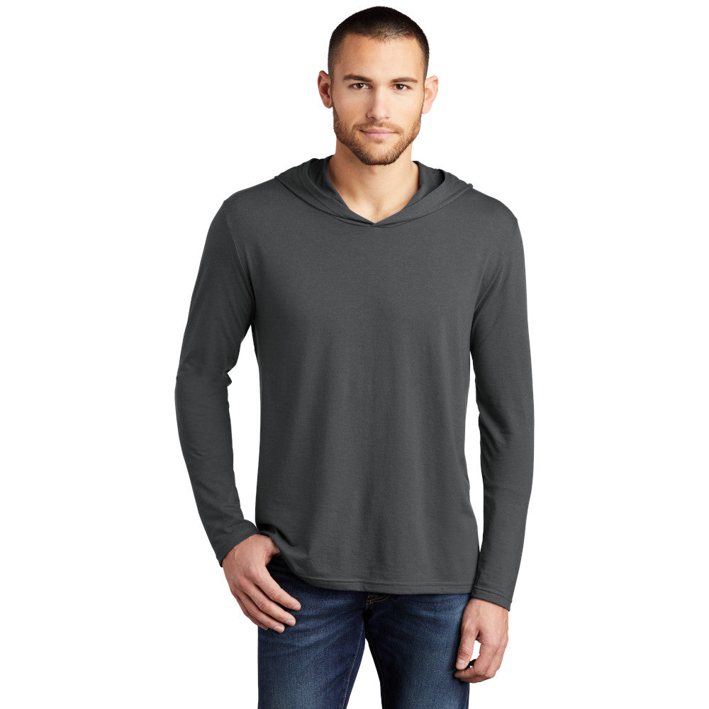 District ® Perfect Tri ® Long Sleeve Hoodie