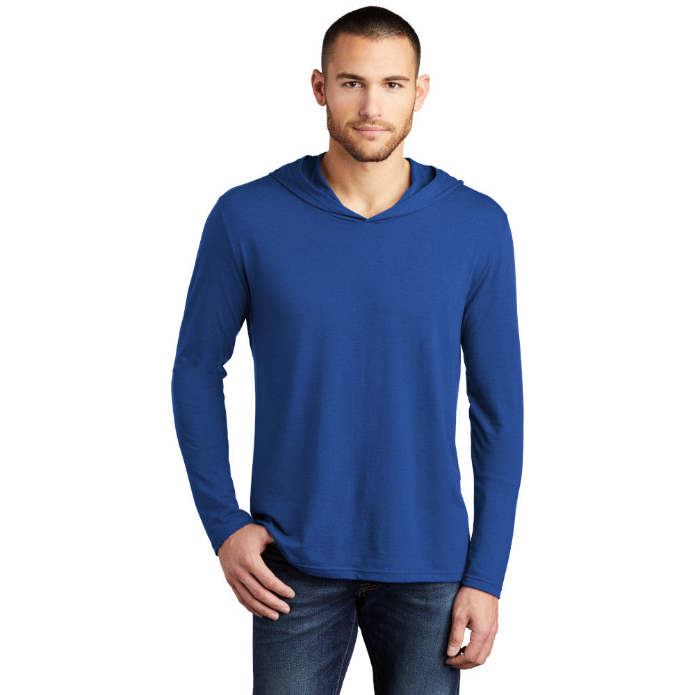 District ® Perfect Tri ® Long Sleeve Hoodie