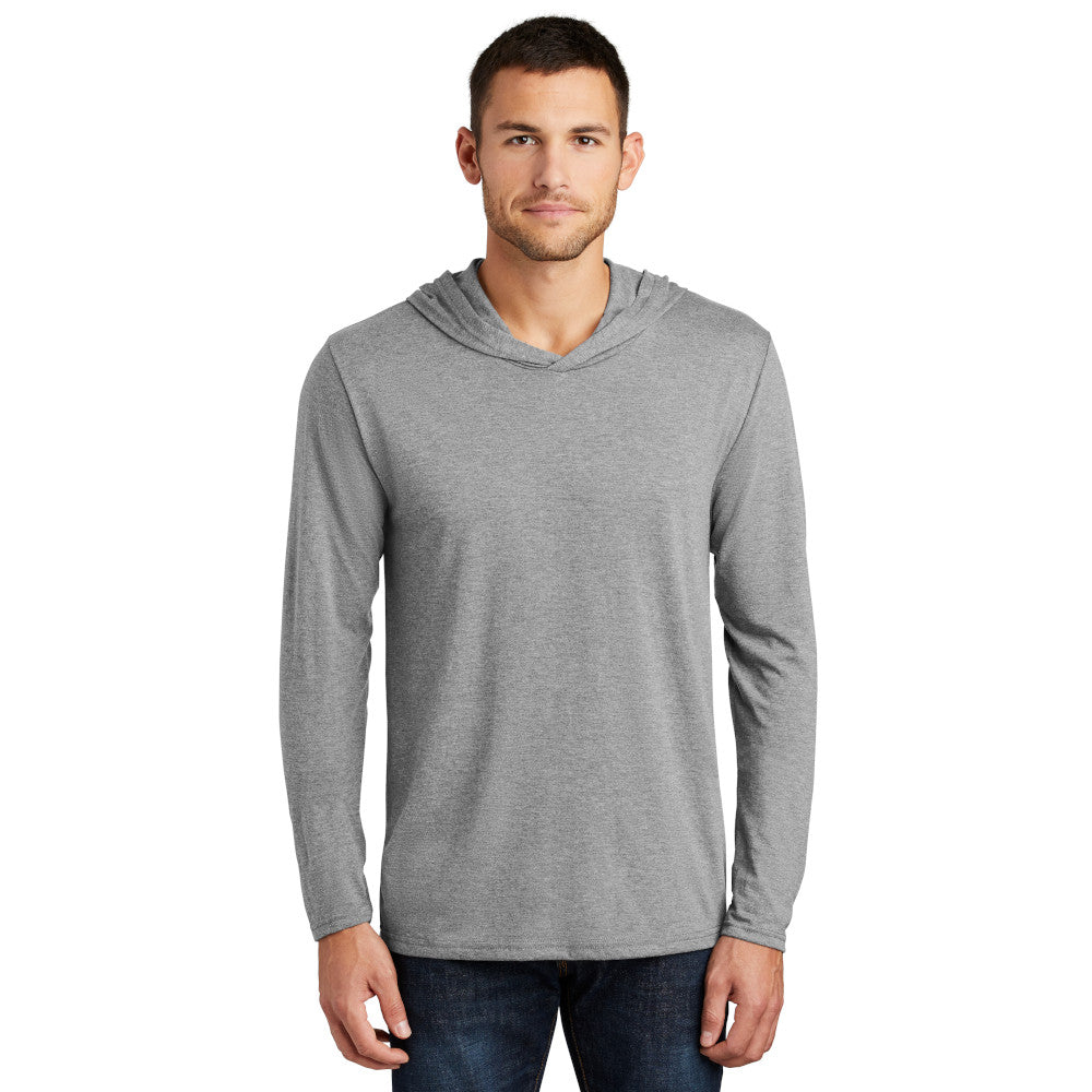 District ® Perfect Tri ® Long Sleeve Hoodie