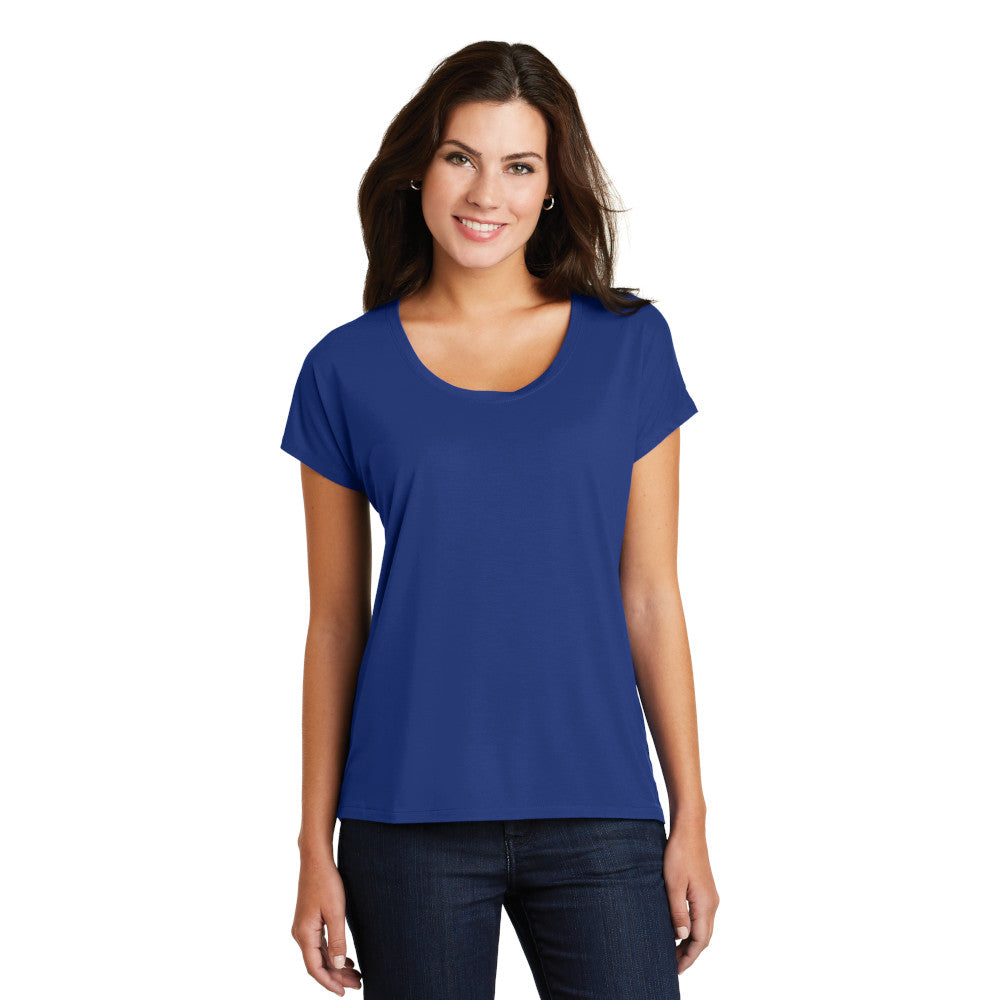 District ® Women’s Drapey Dolman Tee