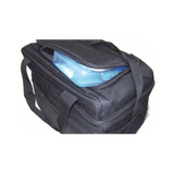 Double Compartment 24-Can Cooler Bag
