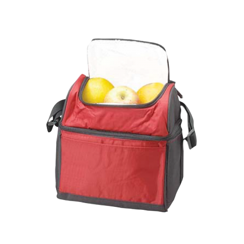 Double Compartment Cooler Bag