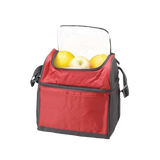 Double Compartment Cooler Bag