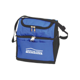 Double Compartment Cooler Bag