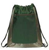 Deluxe Drawstring Backpack