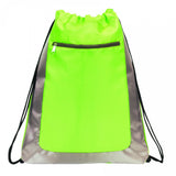 Deluxe Drawstring Backpack