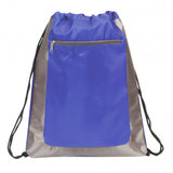 Deluxe Drawstring Backpack