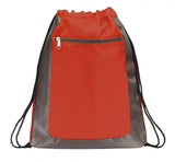 Deluxe Drawstring Backpack