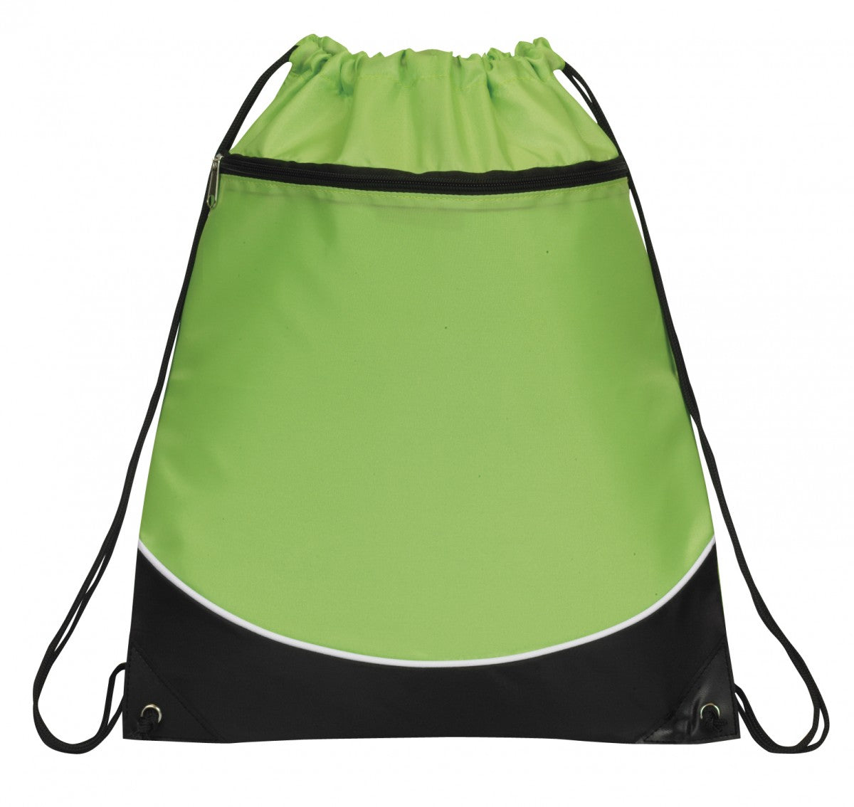 Pocket Drawstring Backpack