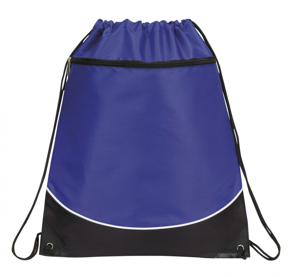 Pocket Drawstring Backpack