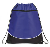Pocket Drawstring Backpack