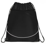 Pocket Drawstring Backpack