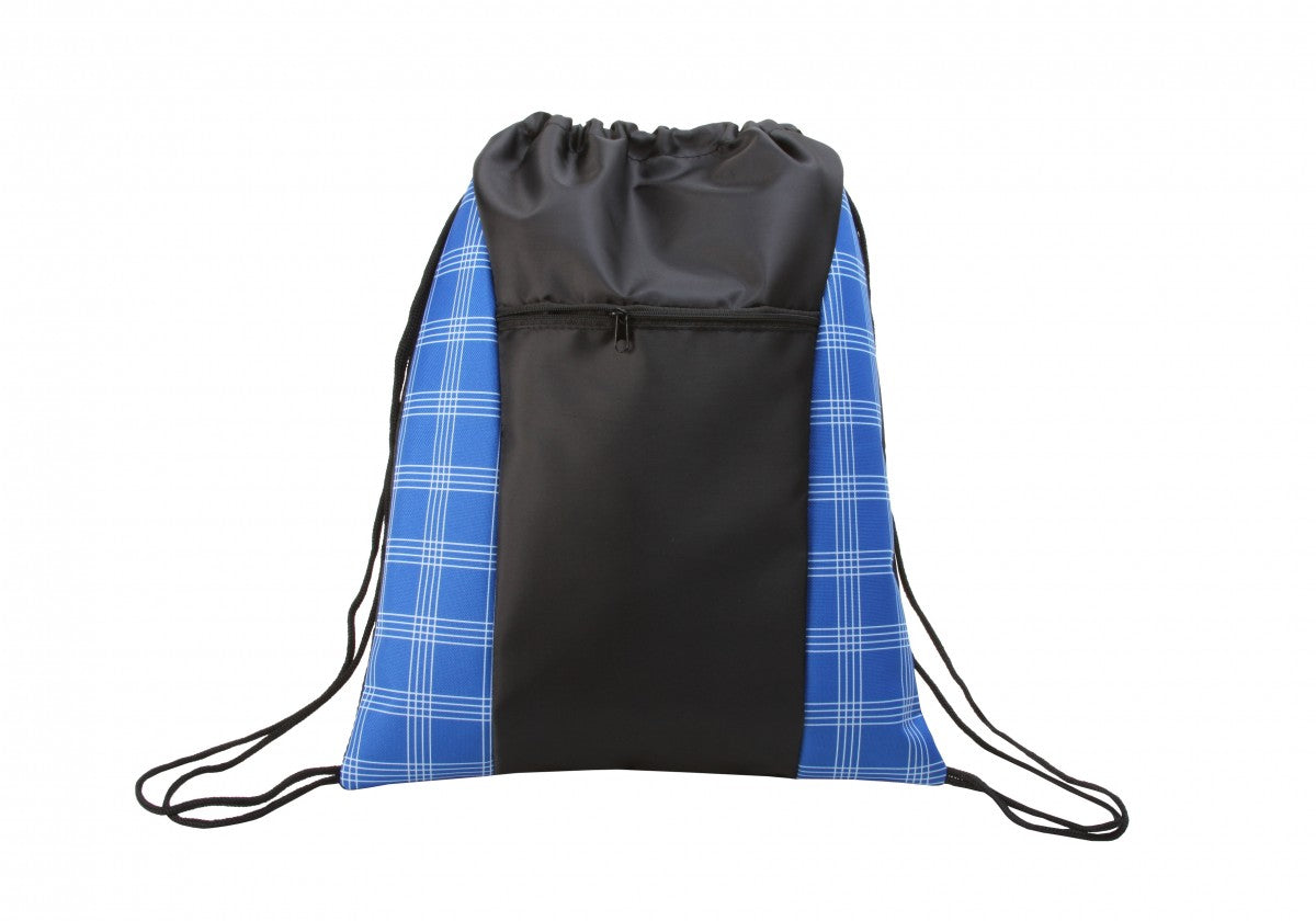 Designer Drawstring Backpack