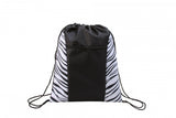 Designer Drawstring Backpack