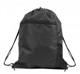 Color Block Drawstring Backpack