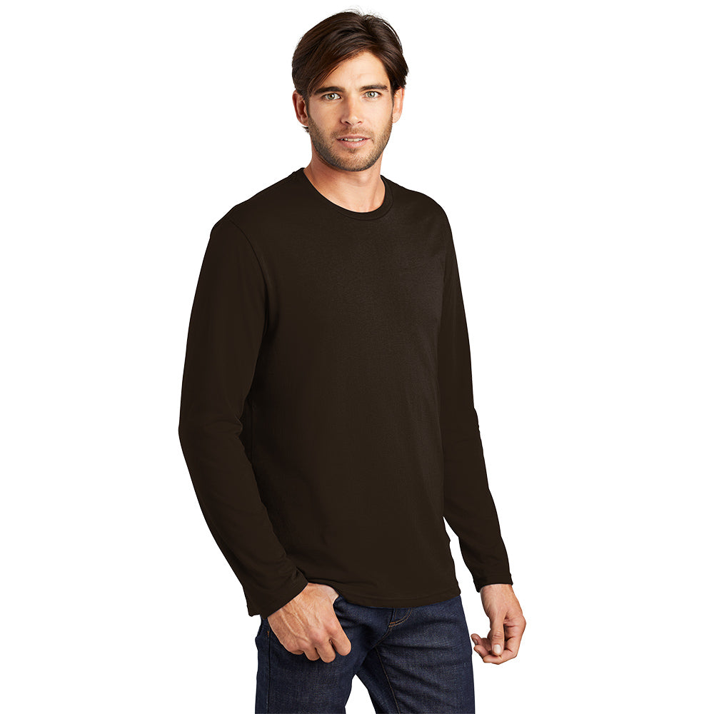 District ® Perfect Weight ® Long Sleeve Tee