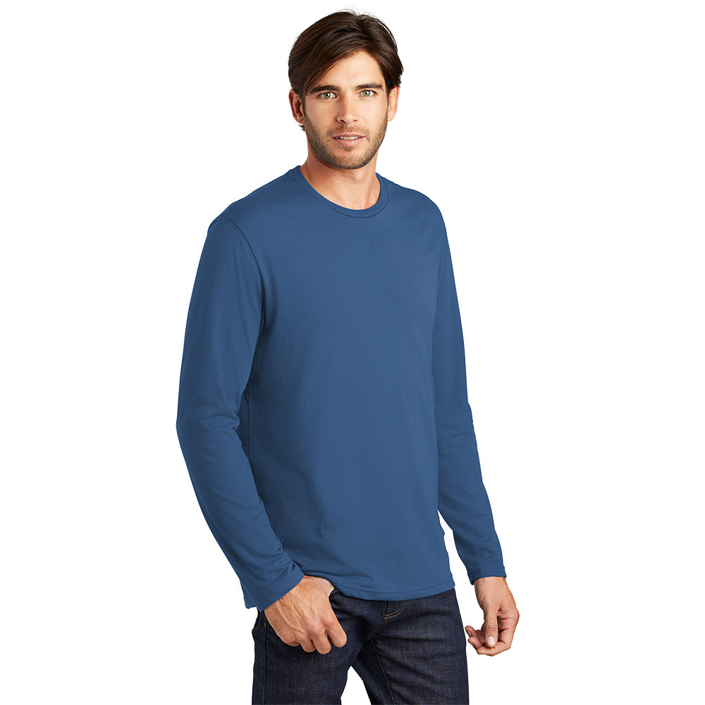 District ® Perfect Weight ® Long Sleeve Tee