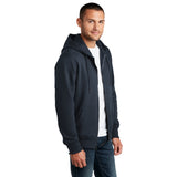 District® Perfect Weight® Fleece Full-Zip Hoodie