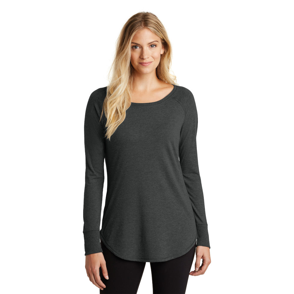 District ® Women’s Perfect Tri ® Long Sleeve Tunic Tee
