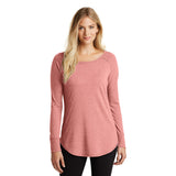 District ® Women’s Perfect Tri ® Long Sleeve Tunic Tee