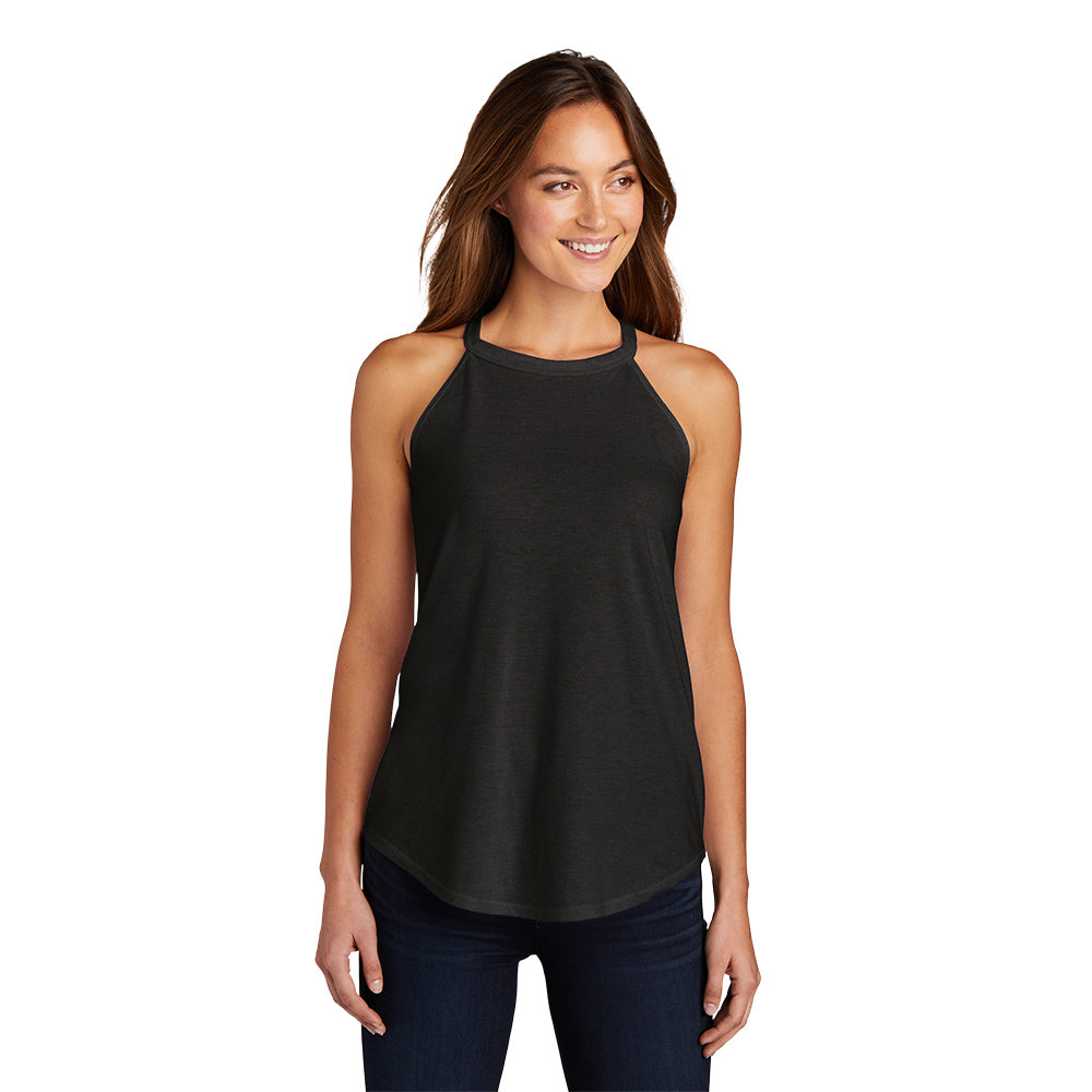 District ® Women’s Perfect Tri ® Rocker Tank