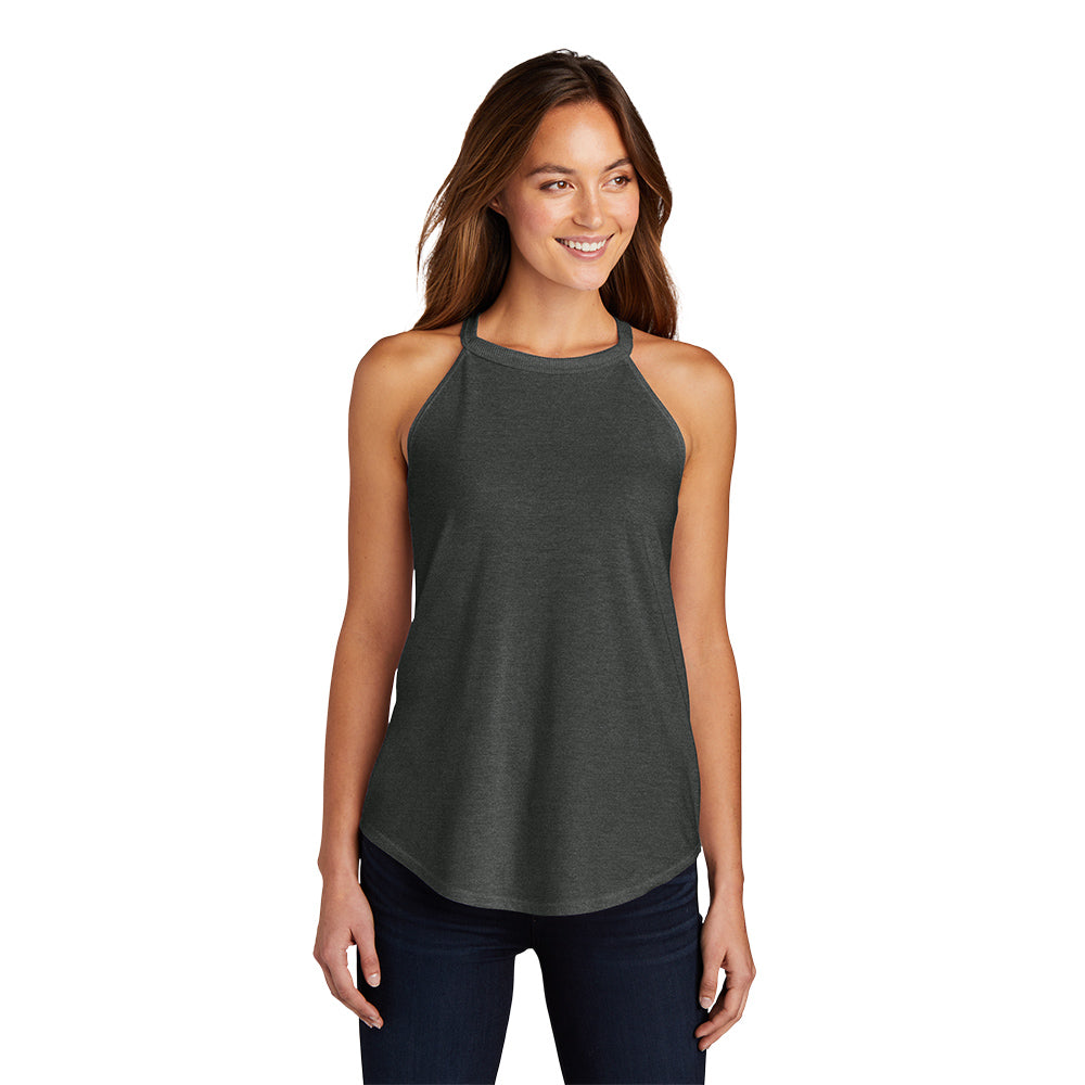 District ® Women’s Perfect Tri ® Rocker Tank