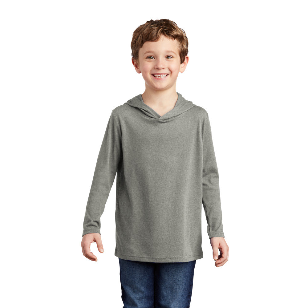 District ® Youth Perfect Tri ® Long Sleeve Hoodie