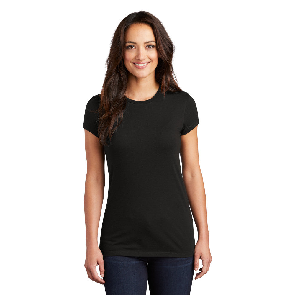 District ® Women’s Fitted Perfect Tri ® Tee
