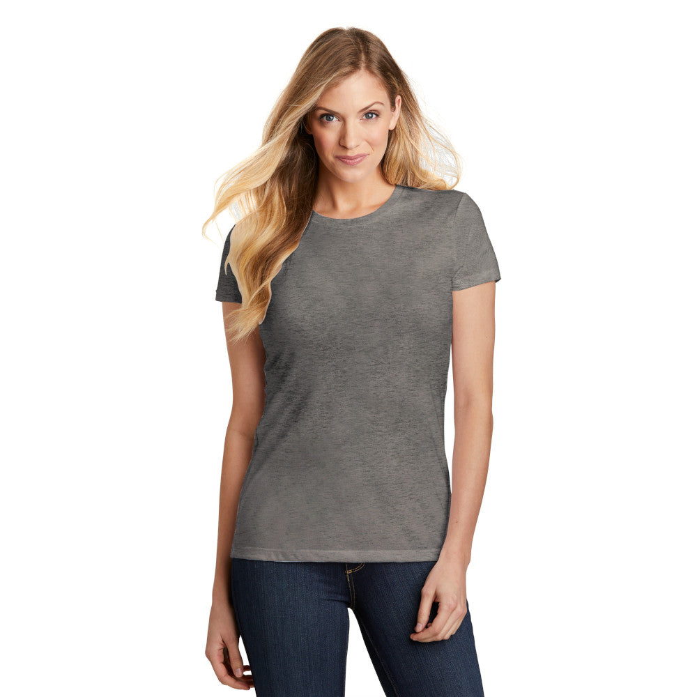District ® Women’s Fitted Perfect Tri ® Tee