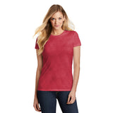 District ® Women’s Fitted Perfect Tri ® Tee