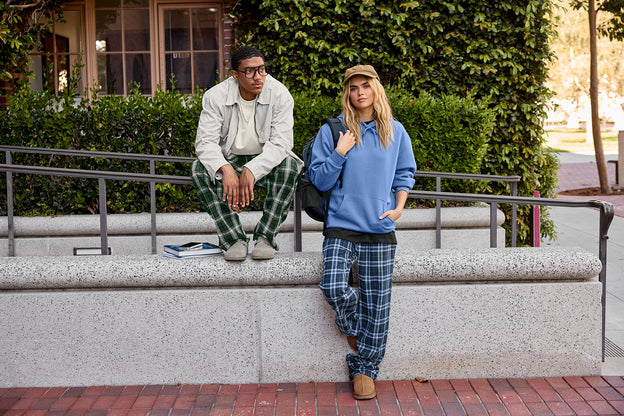 District® Flannel Pocket Pant