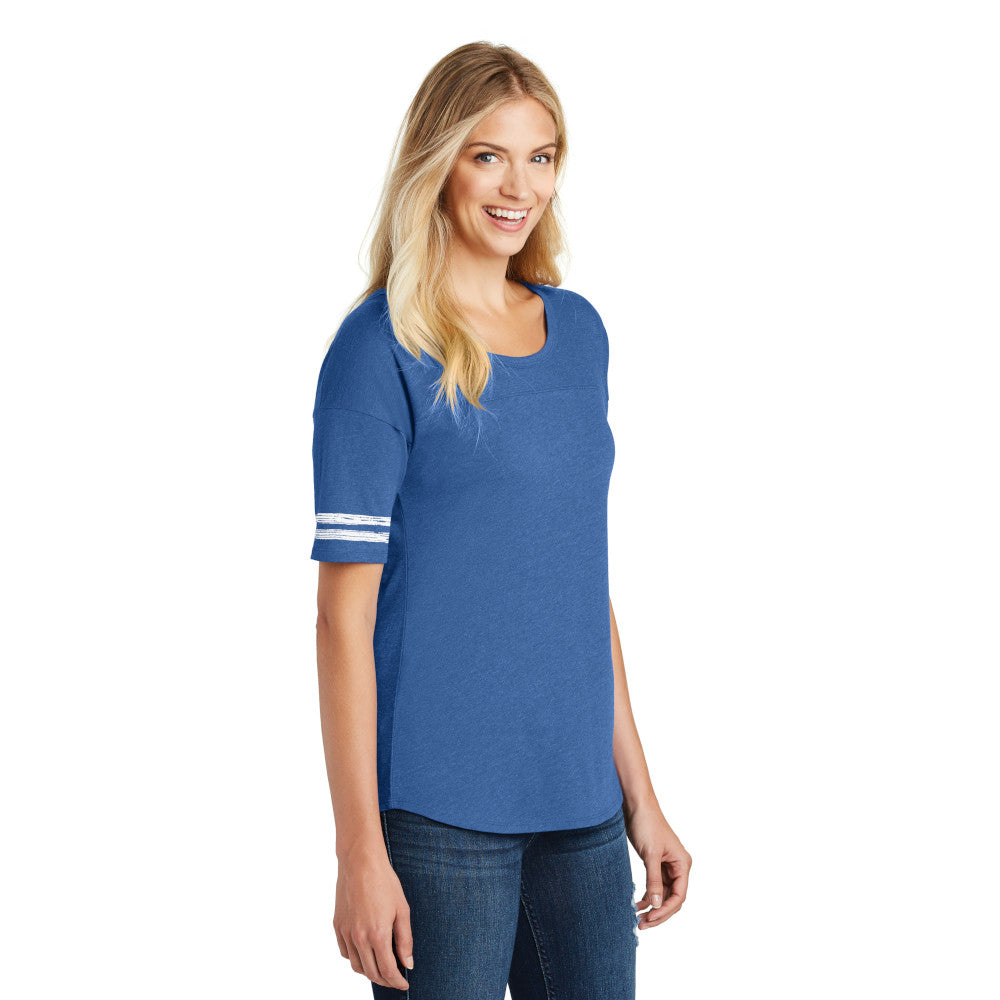 District ® Women’s Scorecard Tee