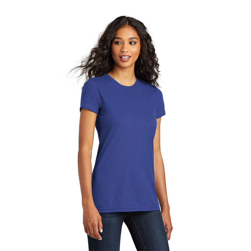 District ® Women’s Fitted The Concert Tee ®