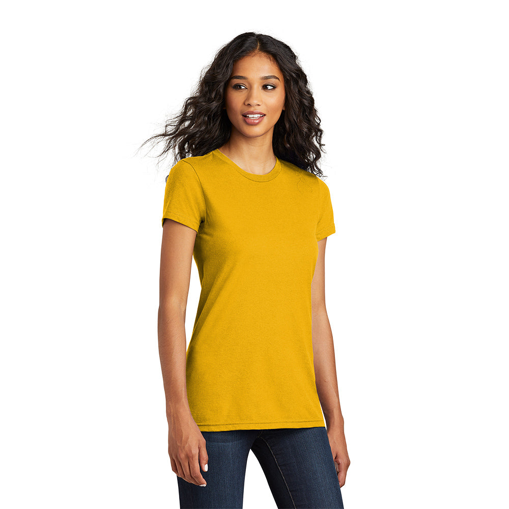 District ® Women’s Fitted The Concert Tee ®