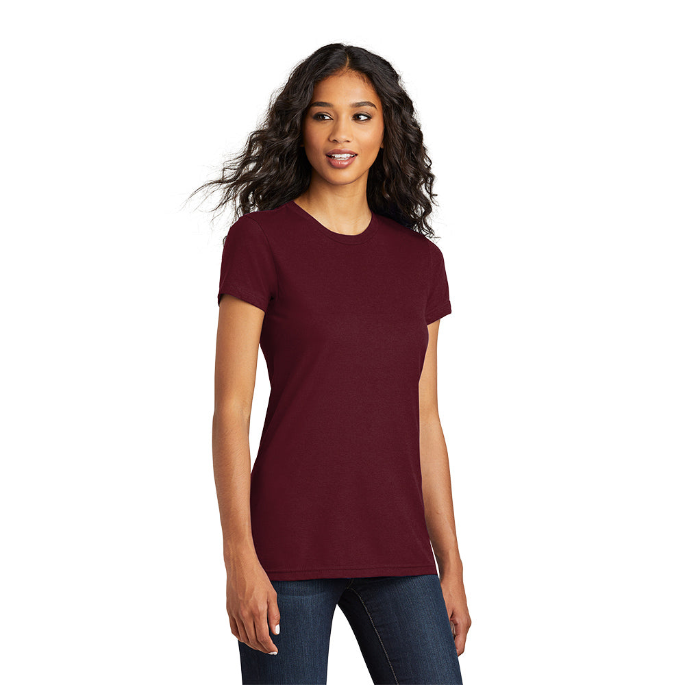 District ® Women’s Fitted The Concert Tee ®