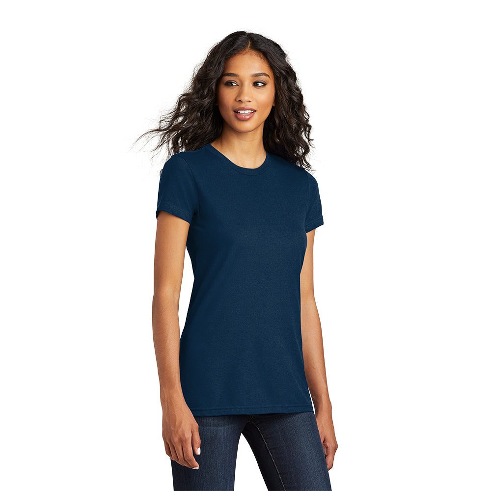 District ® Women’s Fitted The Concert Tee ®