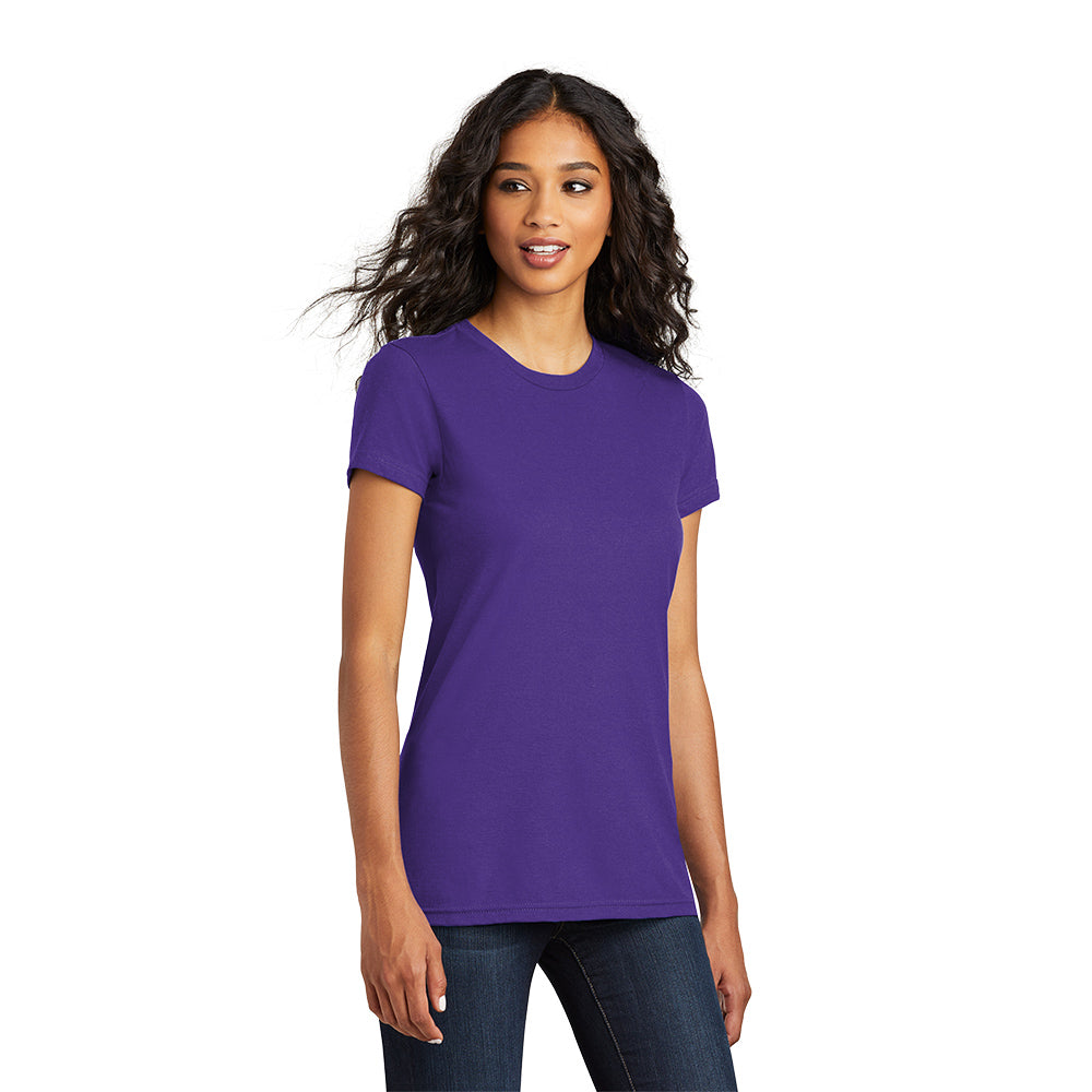 District ® Women’s Fitted The Concert Tee ®