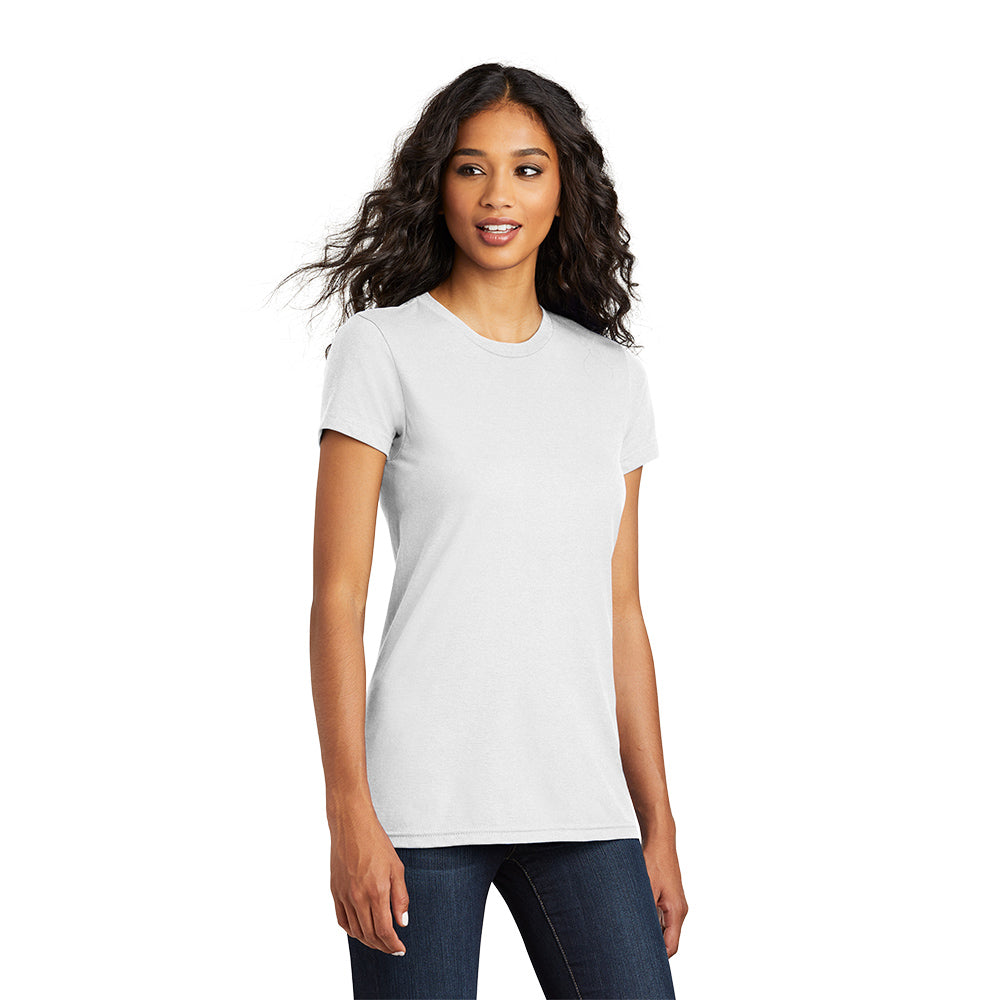 District ® Women’s Fitted The Concert Tee ®