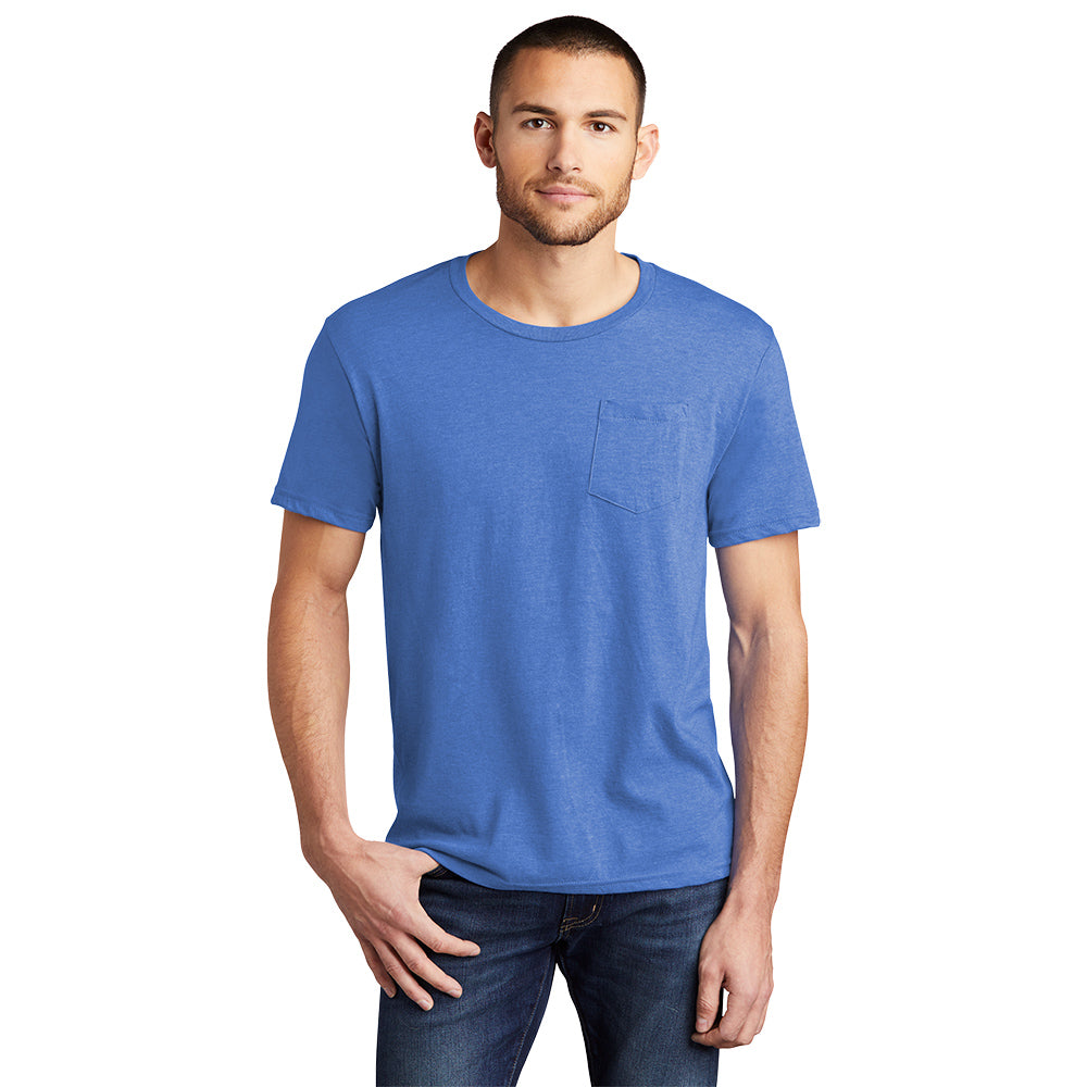 District ® Very Important Tee ® with Pocket