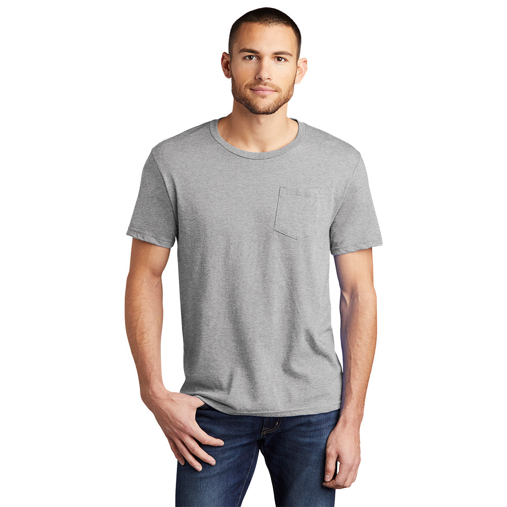 District ® Very Important Tee ® with Pocket