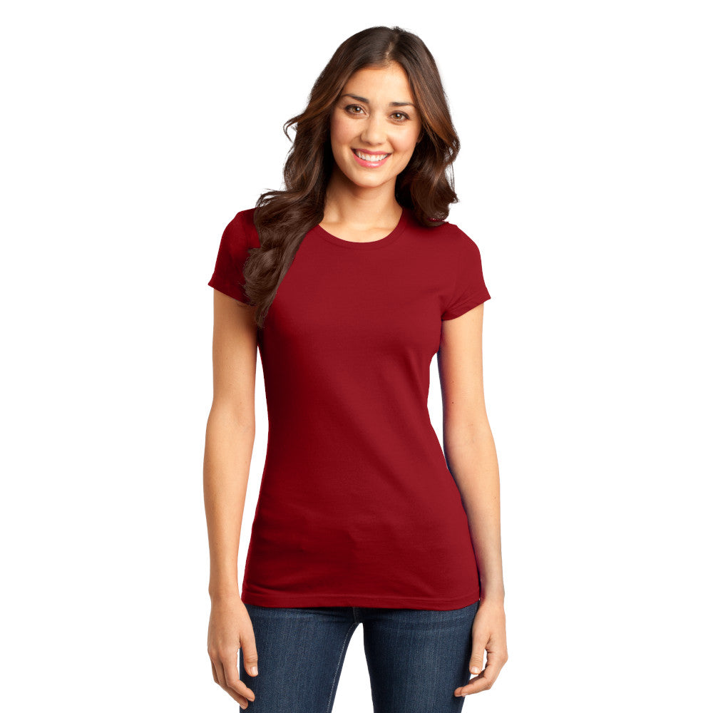 District ® Women’s Fitted Very Important Tee ®