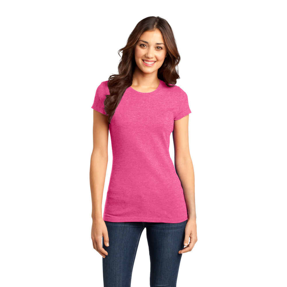District ® Women’s Fitted Very Important Tee ®