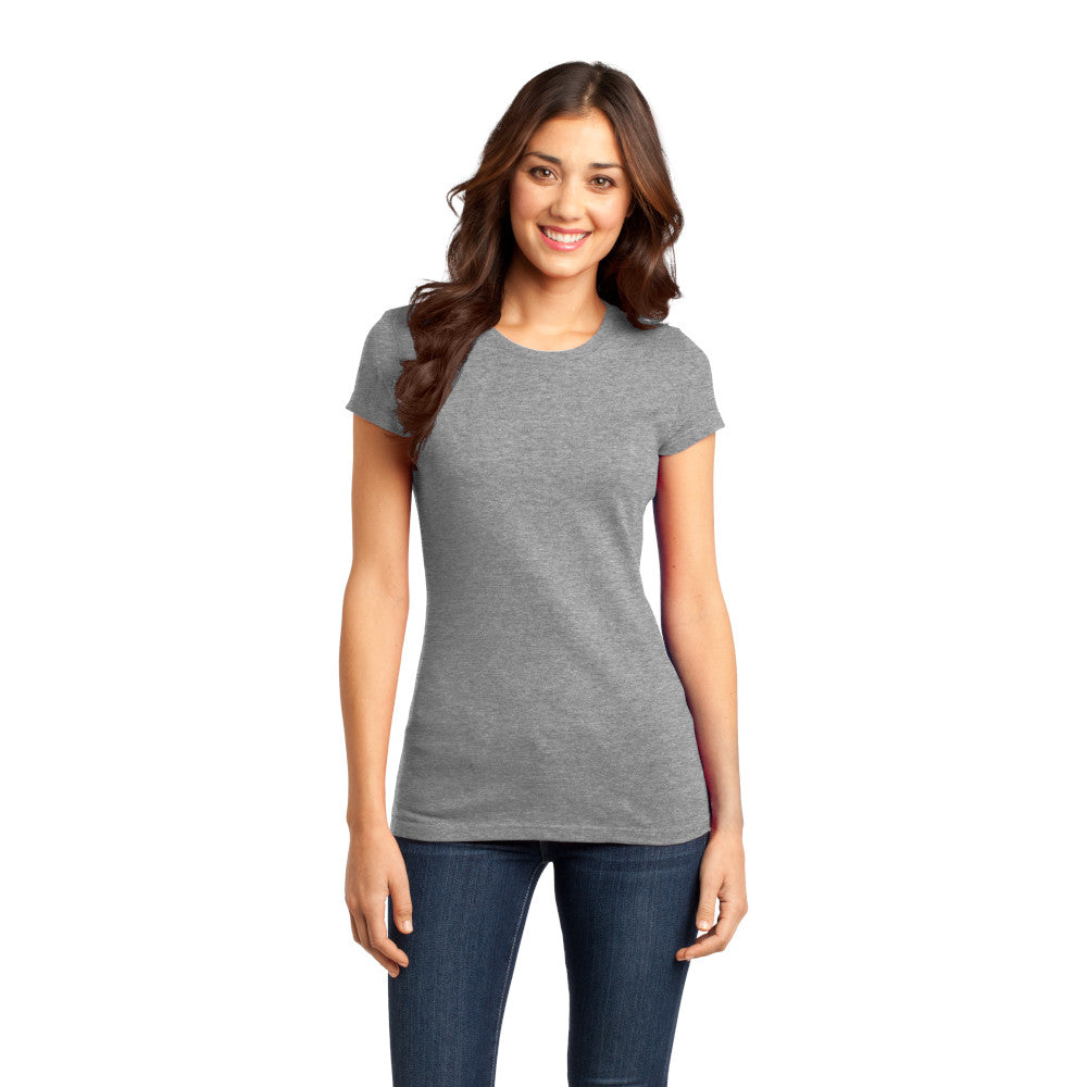 District ® Women’s Fitted Very Important Tee ®