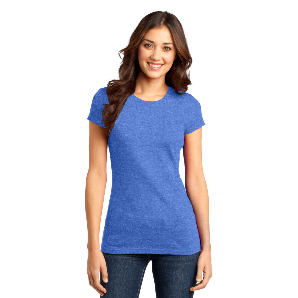 District ® Women’s Fitted Very Important Tee ®