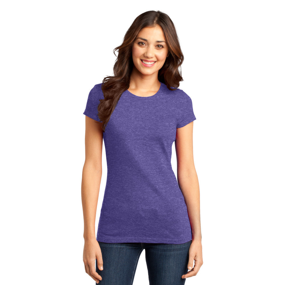 District ® Women’s Fitted Very Important Tee ®