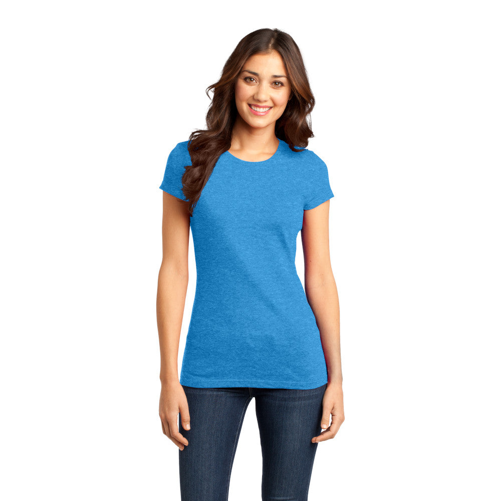 District ® Women’s Fitted Very Important Tee ®