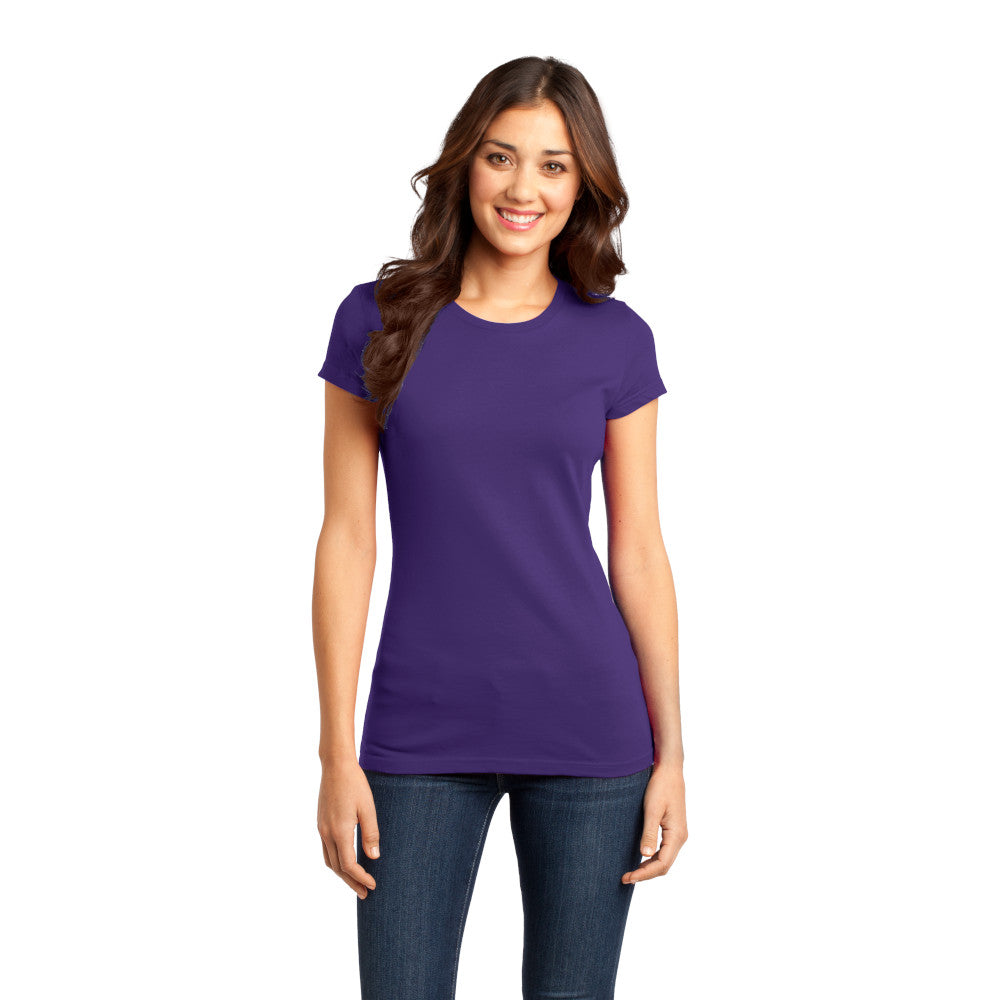 District ® Women’s Fitted Very Important Tee ®