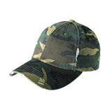 District ® Distressed Cap
